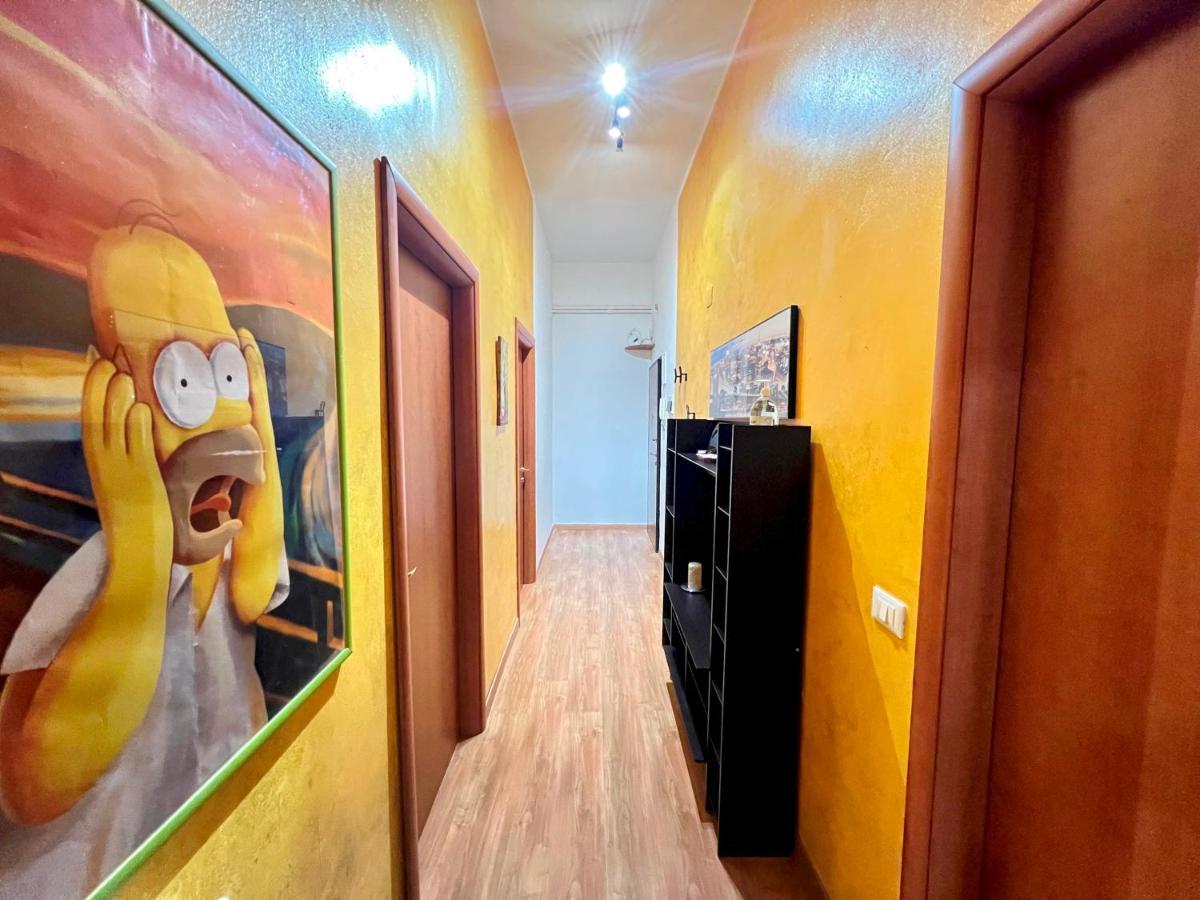 Be Your Home - Casa Vacanze Il Posticino Civitavecchia Eksteriør bilde